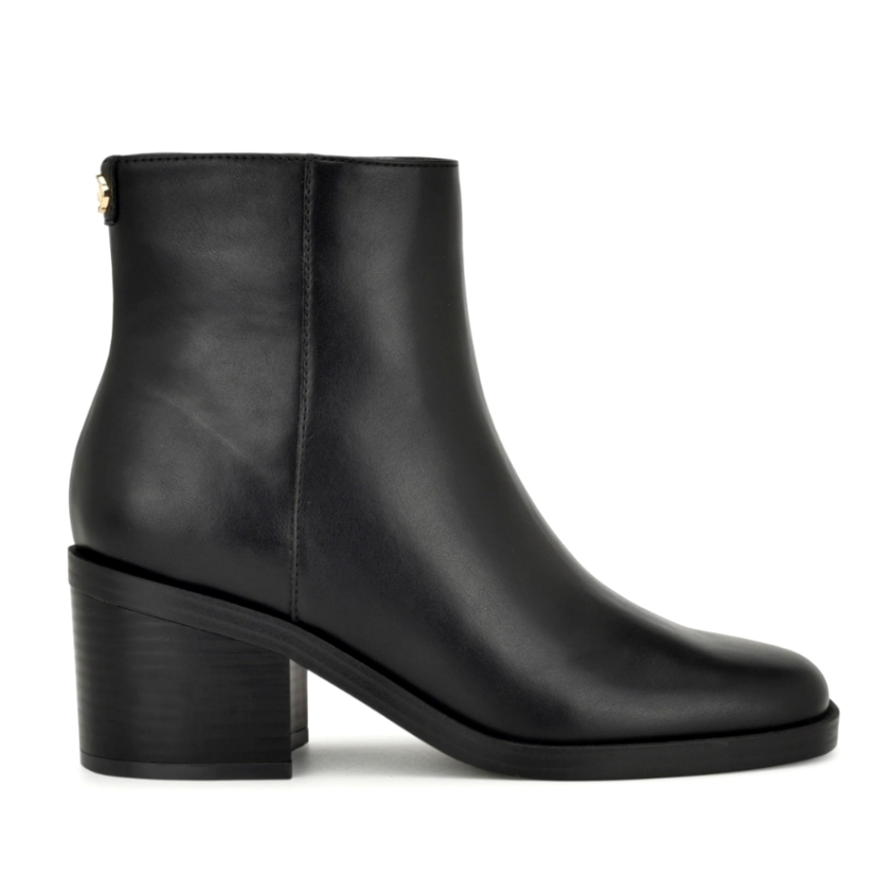 Nine West Amatto Dress Booties Black size 6